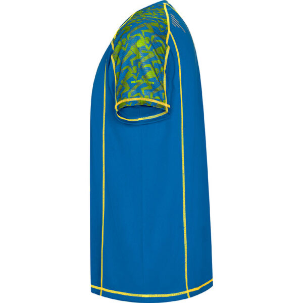 Tricou sport Sochi, Albastru Royal - imagine 3