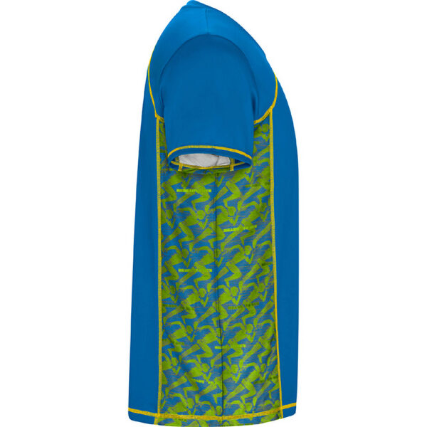 Tricou sport Sochi, Albastru Royal - imagine 4