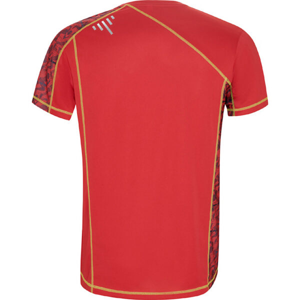 Tricou sport Sochi, Rosu - imagine 2