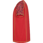 Tricou sport Sochi, Rosu - imagine 3