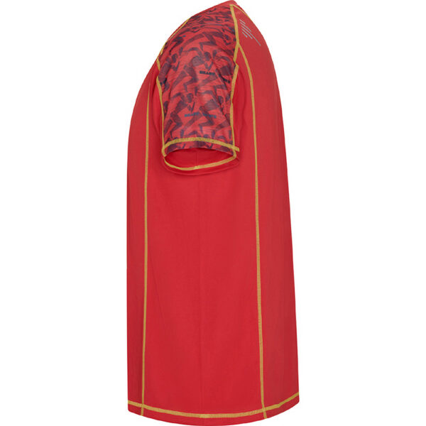 Tricou sport Sochi, Rosu - imagine 3