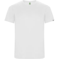 Tricou sport Imola, Alb