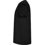 Tricou sport Imola, Negru - imagine 3