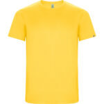 Tricou sport Imola, Galben