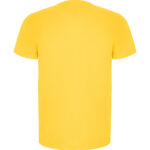 Tricou sport Imola, Galben - imagine 2