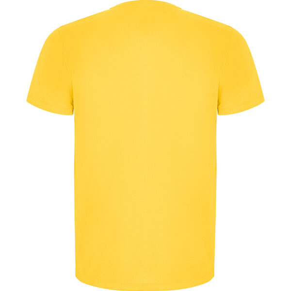 Tricou sport Imola, Galben - imagine 2
