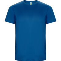 Tricou sport Imola, Albastru Royal