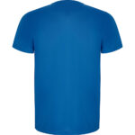 Tricou sport Imola, Albastru Royal - imagine 2