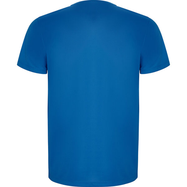 Tricou sport Imola, Albastru Royal - imagine 2