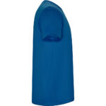 Tricou sport Imola, Albastru Royal - imagine 4