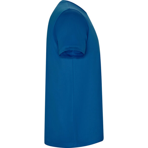 Tricou sport Imola, Albastru Royal - imagine 4