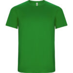 Tricou sport Imola, Verde