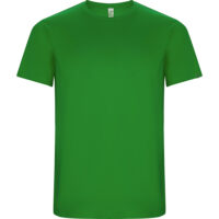 Tricou sport Imola, Verde