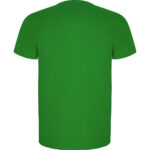 Tricou sport Imola, Verde - imagine 2