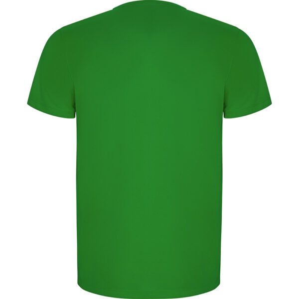 Tricou sport Imola, Verde - imagine 2