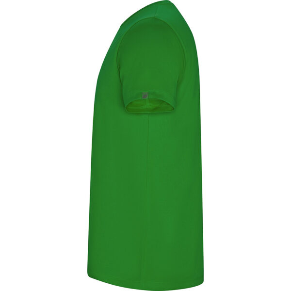 Tricou sport Imola, Verde - imagine 3