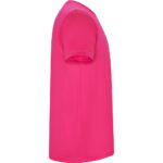 Tricou sport Imola, Roz Fluo - imagine 4