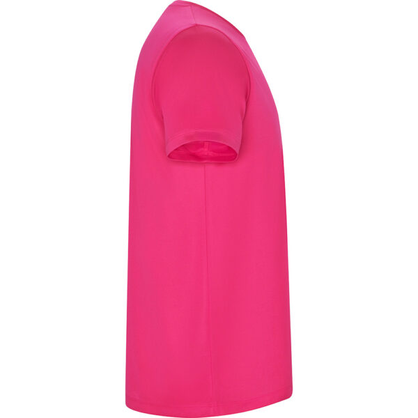 Tricou sport Imola, Roz Fluo - imagine 4