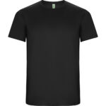 Tricou sport Imola, Gri inchis