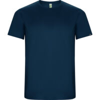 Tricou sport Imola, Bleumarin