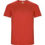 Tricou sport Imola, Rosu