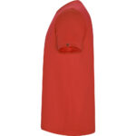 Tricou sport Imola, Rosu - imagine 3