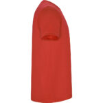 Tricou sport Imola, Rosu - imagine 4