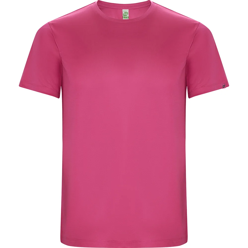 p_0427_78_1_1 Tricou sport Imola, Fuxia - imagine 1