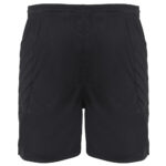 Pantaloni scurti portar Arsenal, Negru - imagine 10