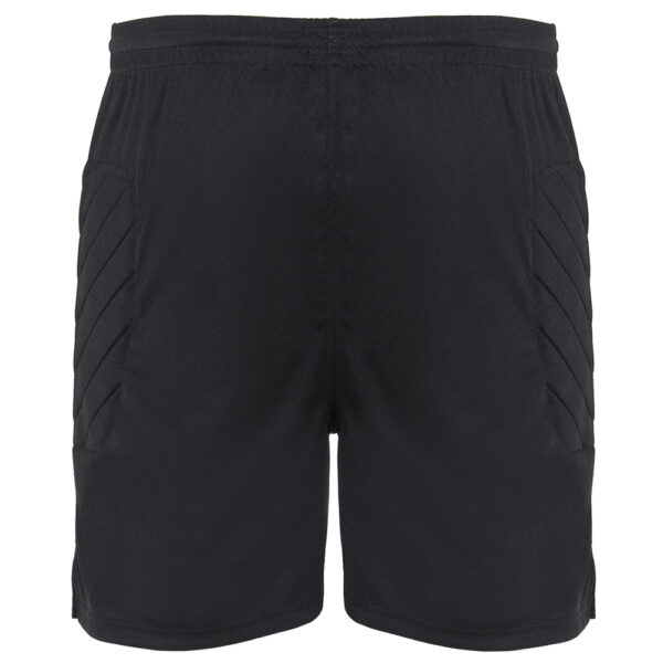 Pantaloni scurti portar Arsenal, Negru - imagine 10