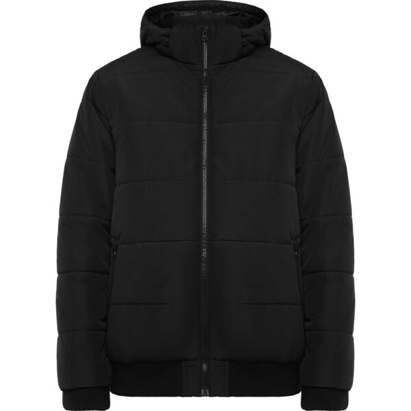 Geaca Surgut, Negru - imagine 4