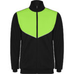 Trening Evans, Negru / Verde Lime - imagine 6