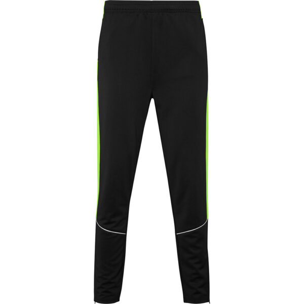 Trening Evans, Negru / Verde Lime - imagine 10