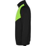 Trening Evans, Negru / Verde Lime - imagine 8