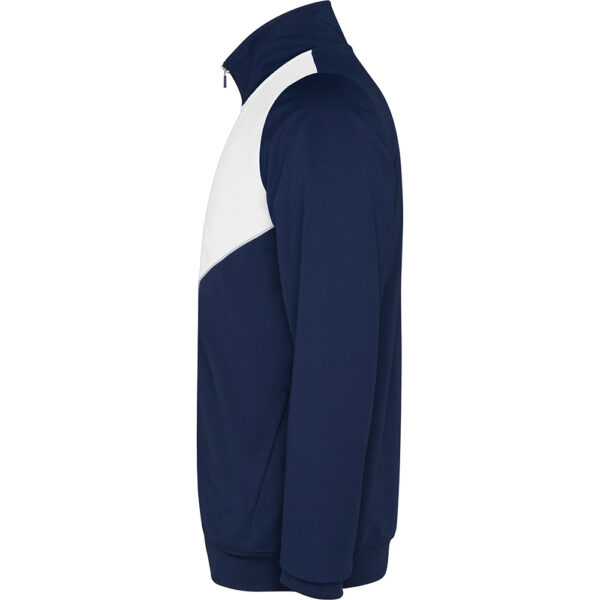 Trening Evans, Bleumarin / Alb - imagine 3