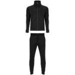 Trening Creta, Negru