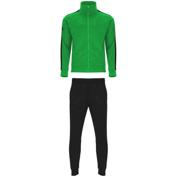 Trening Creta, Verde / Negru - imagine 1
