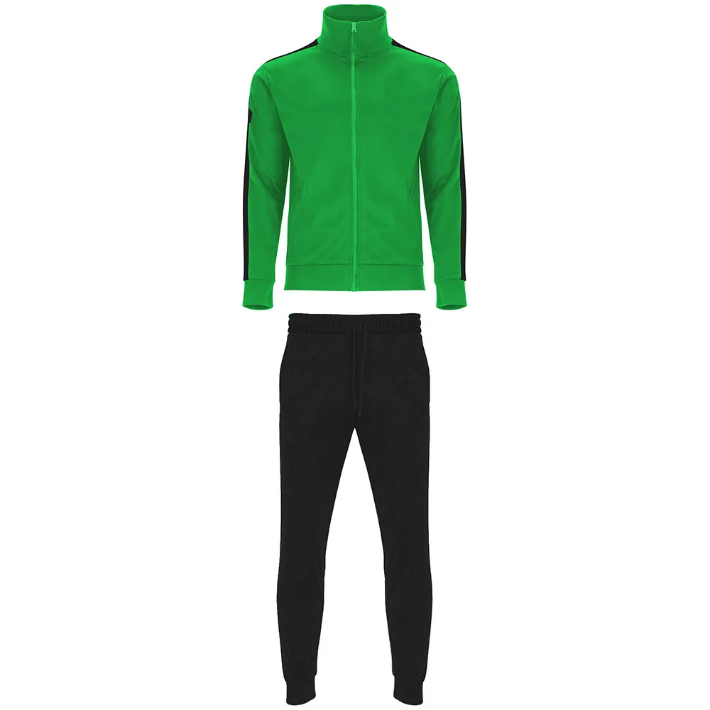 Trening Creta, Verde / Negru - imagine 1