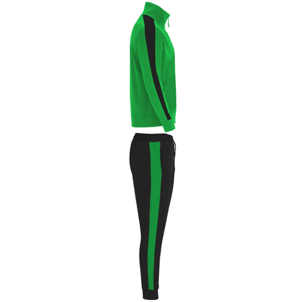 Trening Creta, Verde / Negru - imagine 4