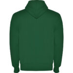 Hanorac Montblanc, Verde sticla - imagine 2