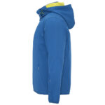 Jacheta softshell Siberia, Albastru Royal - imagine 6