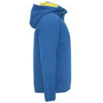 Jacheta softshell Siberia, Albastru Royal - imagine 7