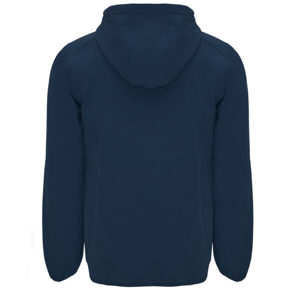 Jacheta softshell Siberia, Bleumarin - imagine 2