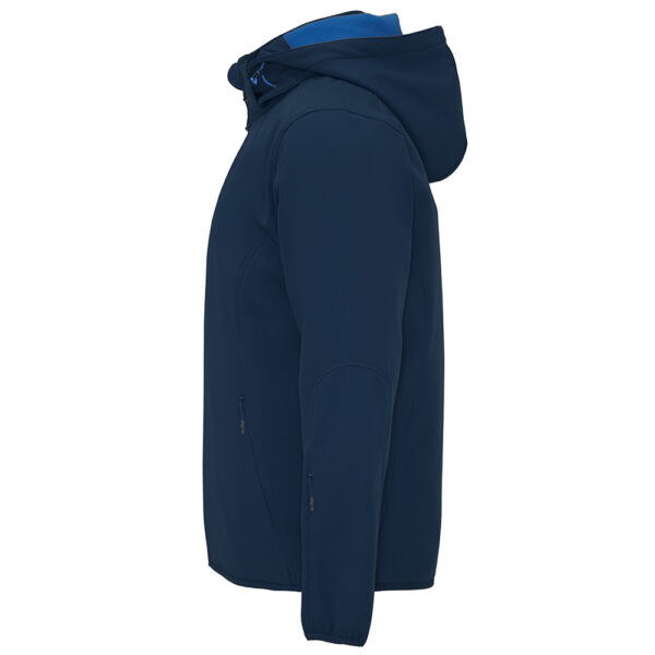 Jacheta softshell Siberia, Bleumarin - imagine 3
