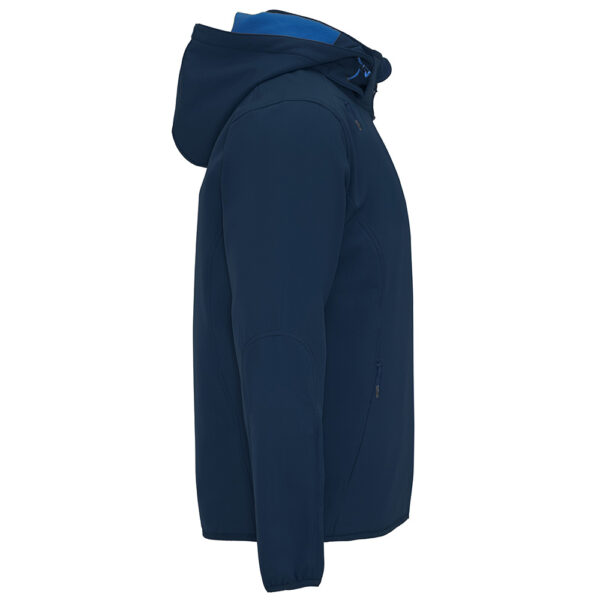 Jacheta softshell Siberia, Bleumarin - imagine 4