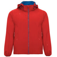 Jacheta softshell Siberia, Rosu