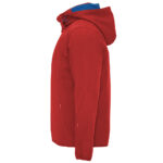 Jacheta softshell Siberia, Rosu - imagine 3