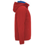 Jacheta softshell Siberia, Rosu - imagine 4