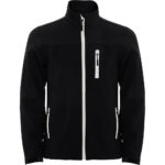 Jacheta softshell Antartida, Negru