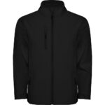 Jacheta softshell Nebraska, Negru